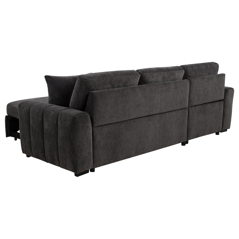 Sofá seccional cama Pastrana