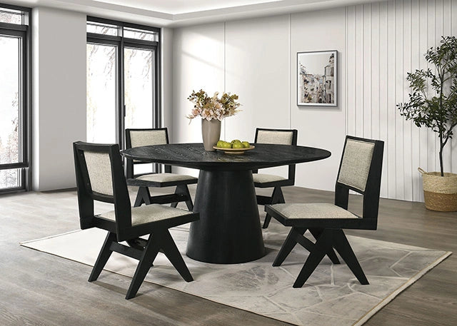 Juego de Comedor Tottenham de 5 Piezas