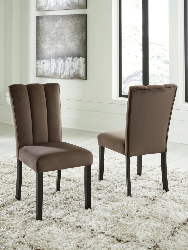 Silla de comedor Jeshina