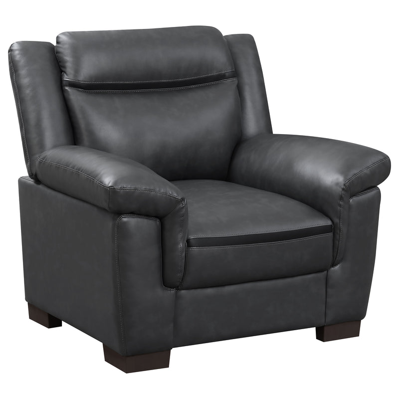 Sillón decorativo Arabella