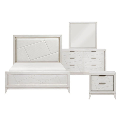 Asteria 4 & 5 Piece Bed Set