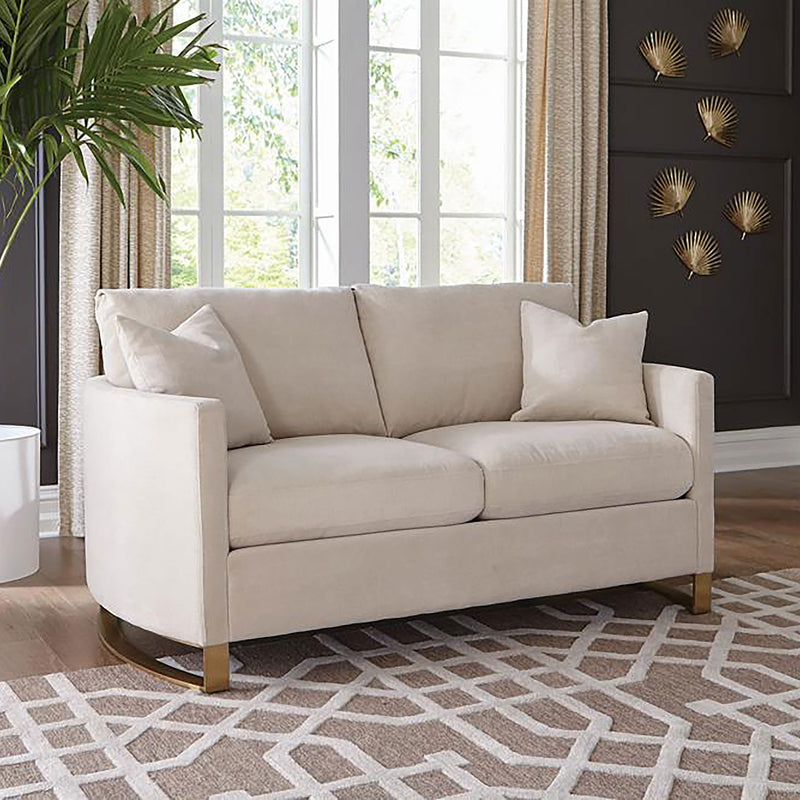 Sofá de dos plazas Corliss