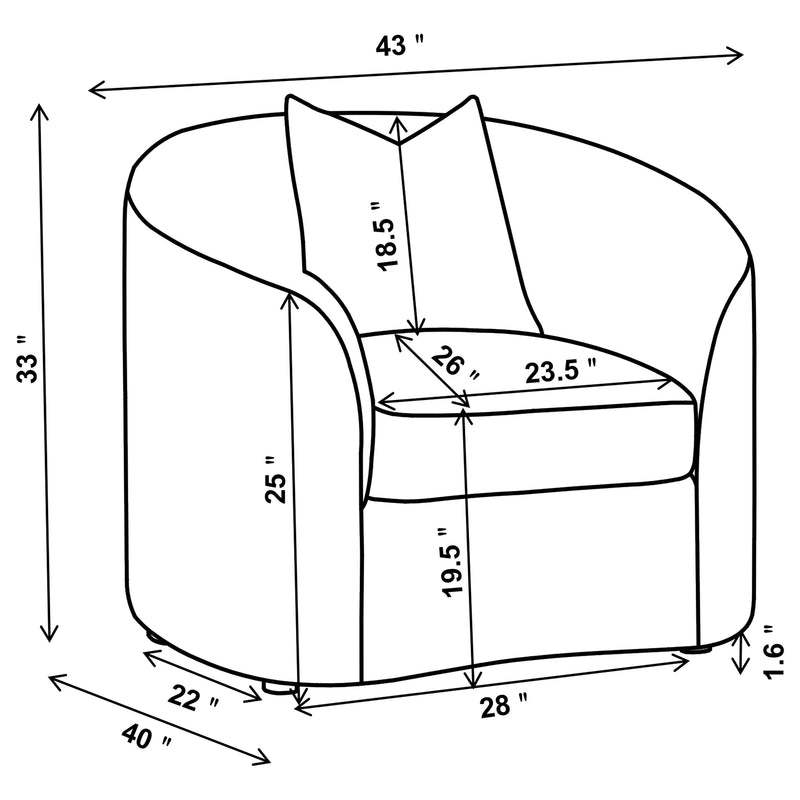 Sillón Rainn