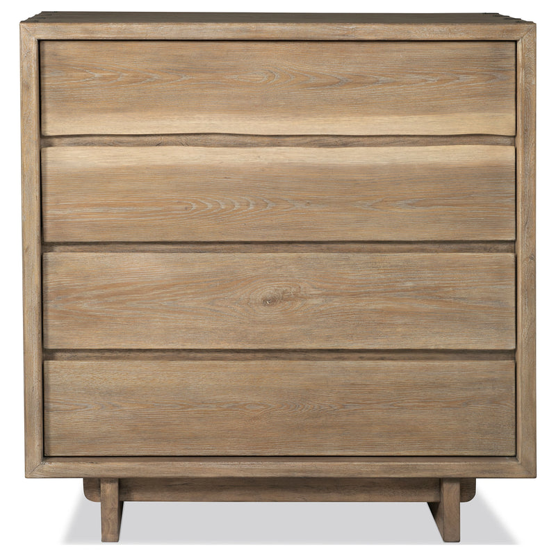 Stillwater Live Edge Chest of Drawers