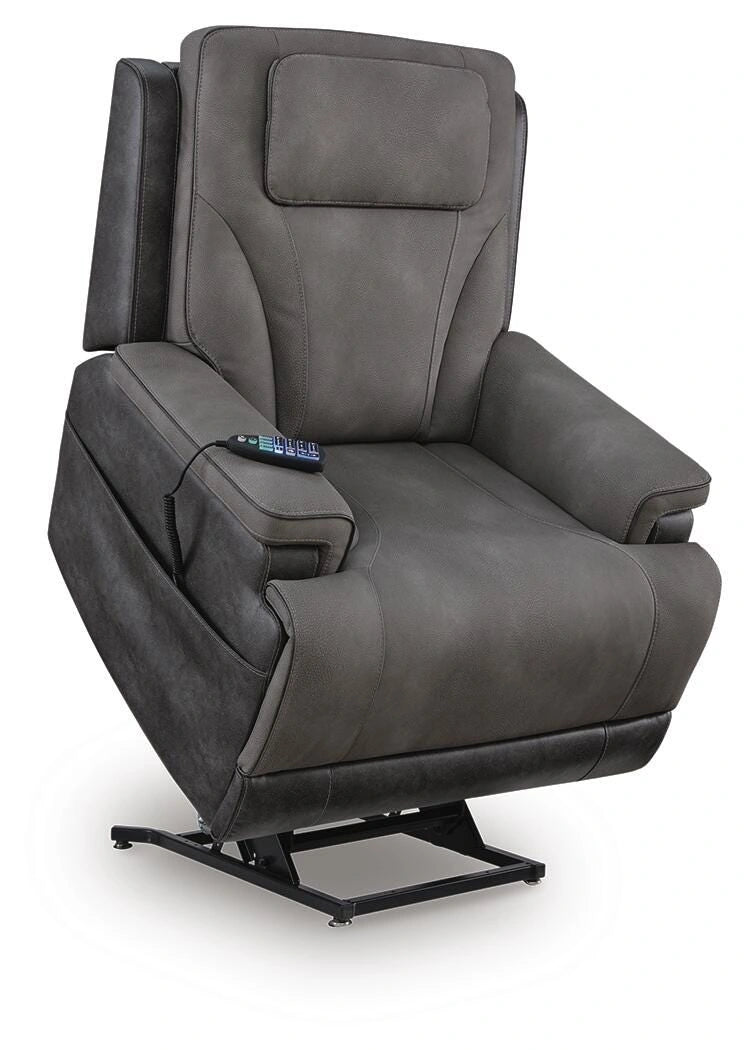 Sillón Reclinable Elevador Eléctrico 4Z-Peaceful Pause