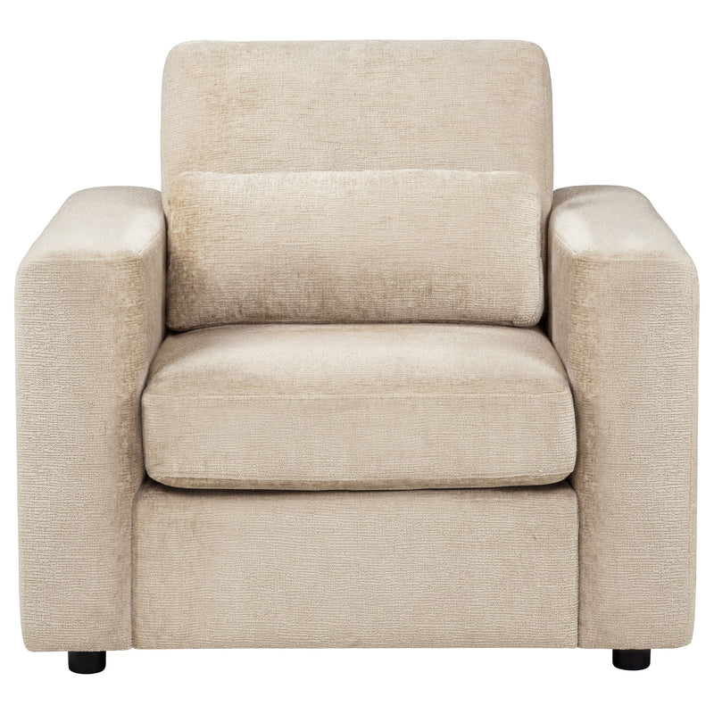 Amador Track Arm Accent Chair
