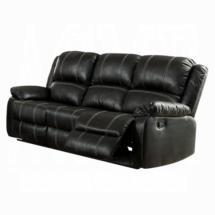 Sofá reclinable Zuriel