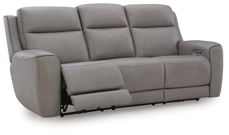 أريكة 5Z-Comfort Power القابلة للإمالة