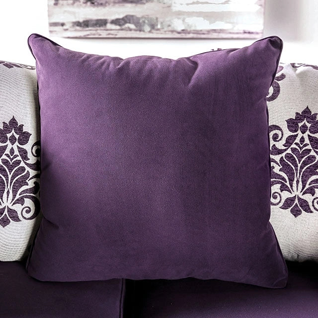 مقعد Sisseton Purple Love