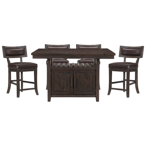 Oxton 5pc Set (tb+4s)