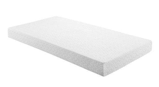 MT-G06T - 6" Twin Gel-Infused Memory Foam Mattress