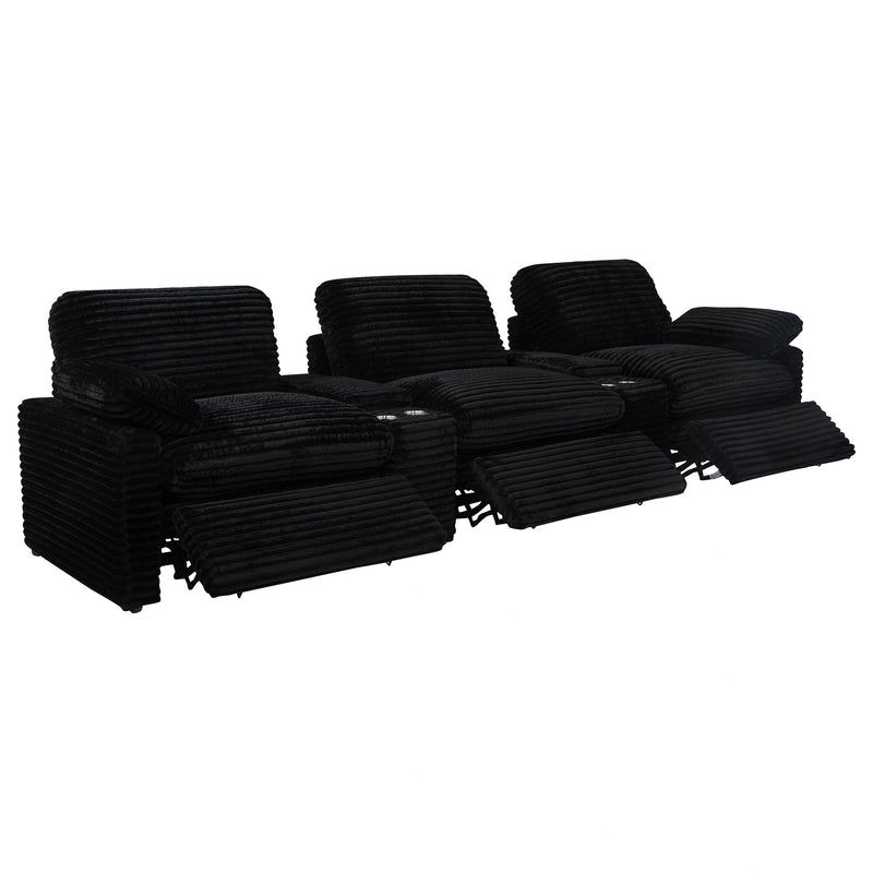 Collins Home Theater Seating