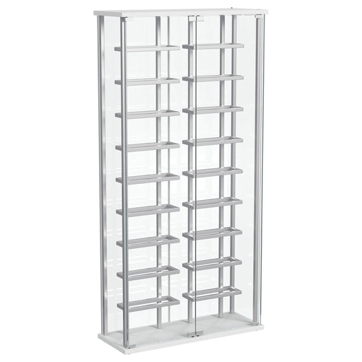 Montara Wine Cabinet with LED Lighting