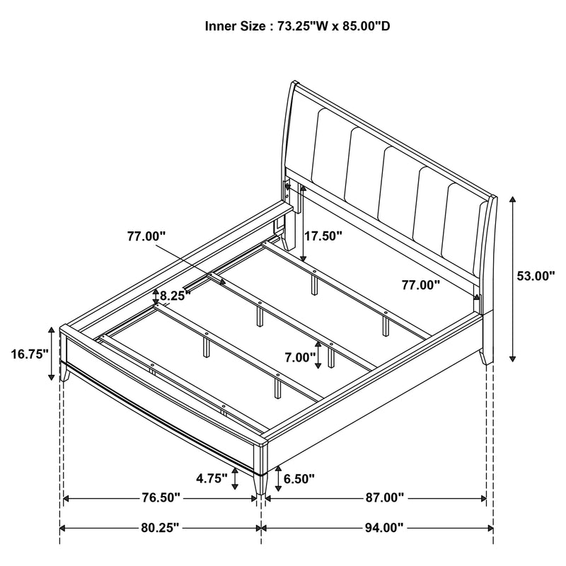 Granada Bedroom Set