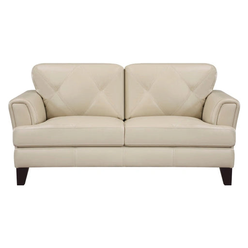 9279CRM-2 - Love Seat