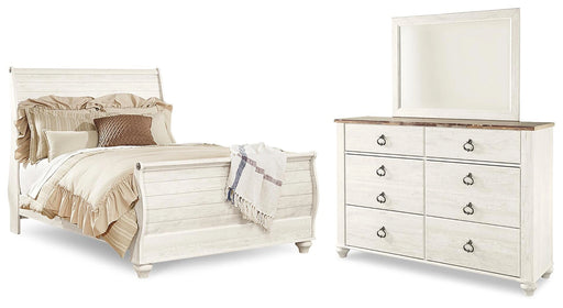 Willowton Bedroom Set