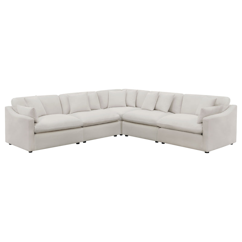 Sofá Seccional Modular Hobson