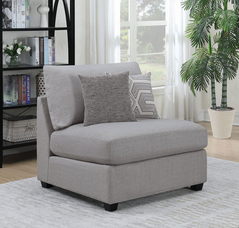 Sillón sin brazos Cambria