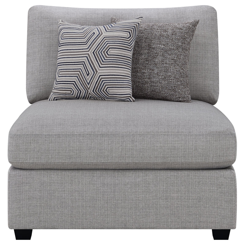 Sillón sin brazos Cambria