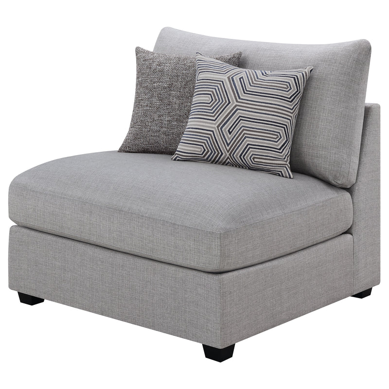 Sillón sin brazos Cambria