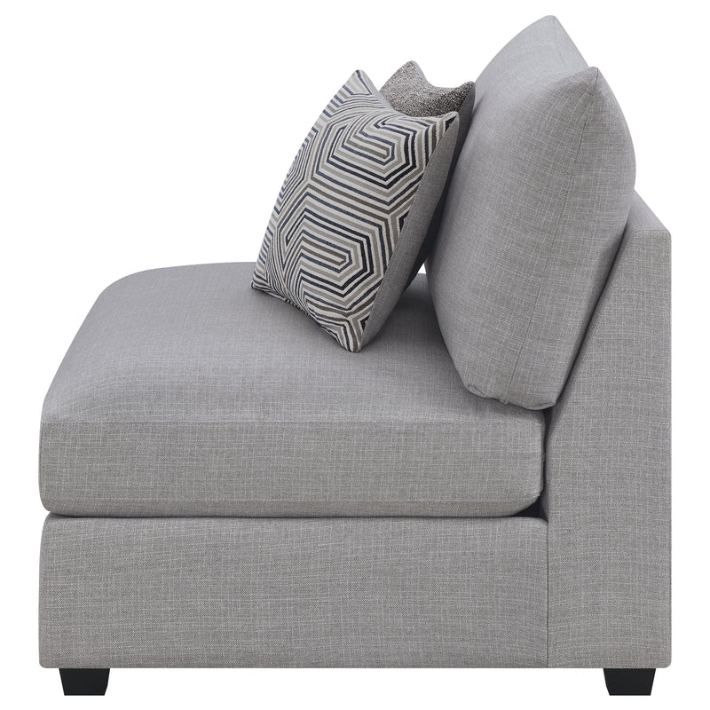 Sillón sin brazos Cambria