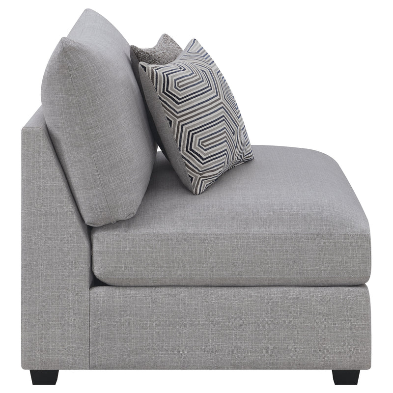 Sillón sin brazos Cambria
