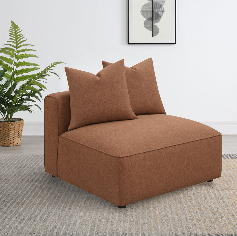 Sillón sin brazos Jennifer