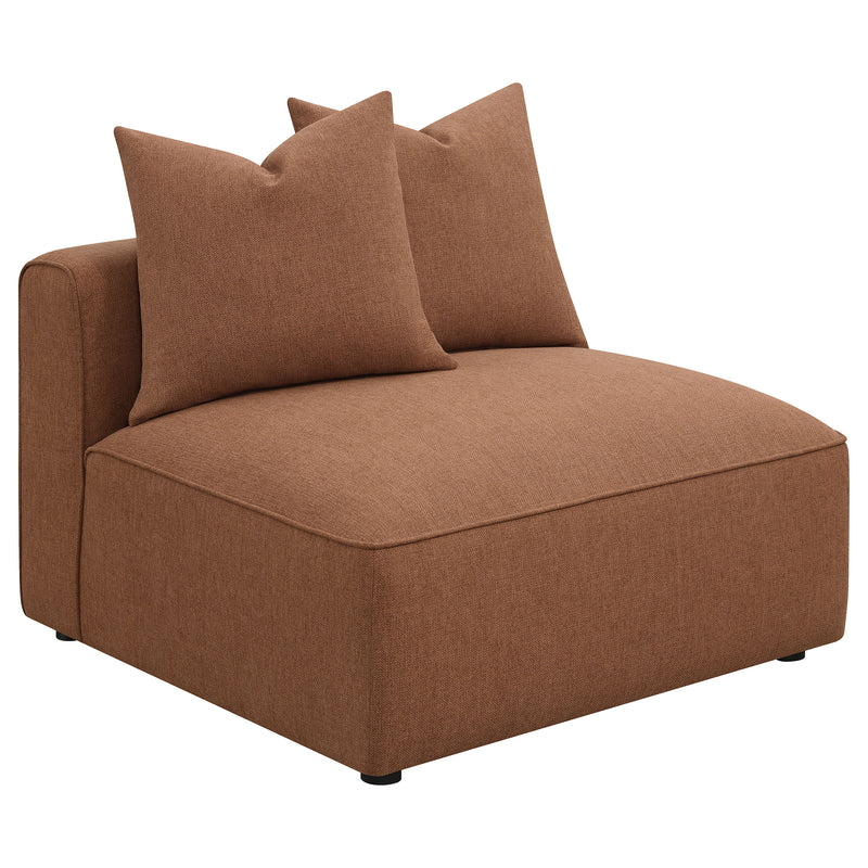 Sillón sin brazos Jennifer