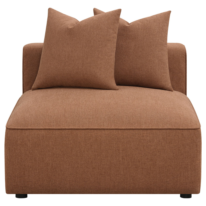 Sillón sin brazos Jennifer
