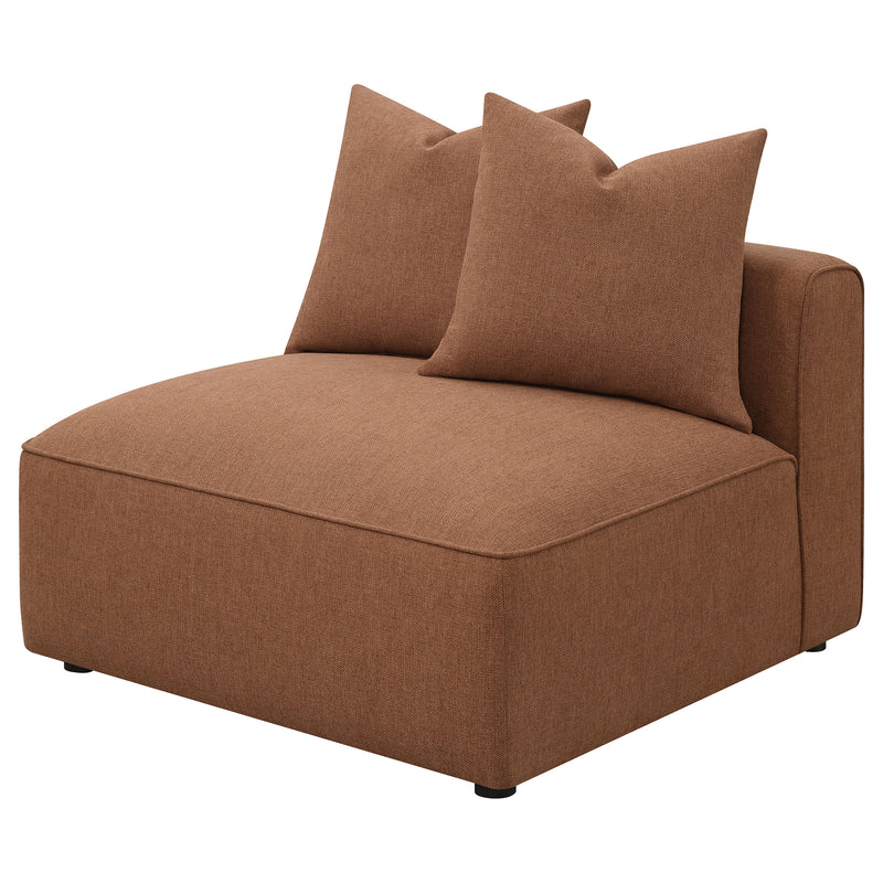 Sillón sin brazos Jennifer