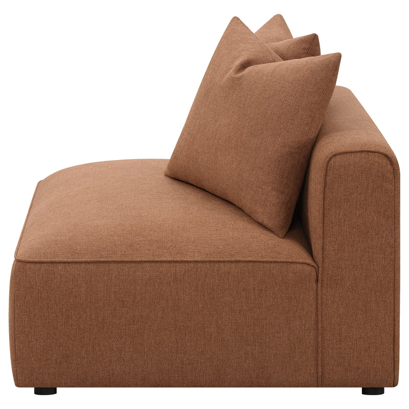 Sillón sin brazos Jennifer