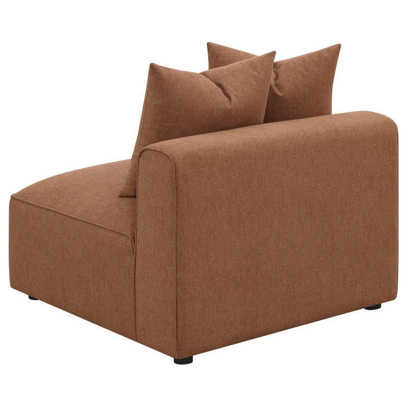 Sillón sin brazos Jennifer