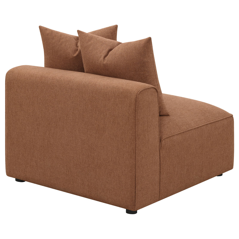 Sillón sin brazos Jennifer