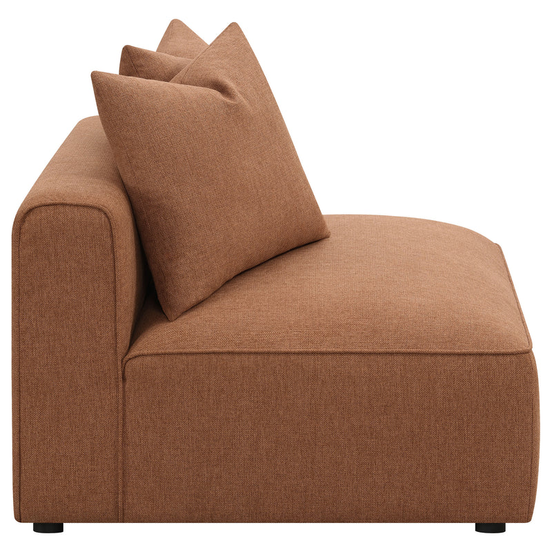 Sillón sin brazos Jennifer