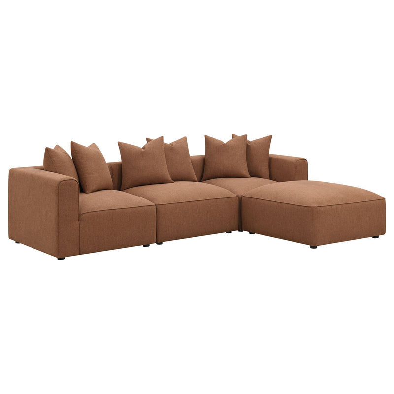 Sillón sin brazos Jennifer