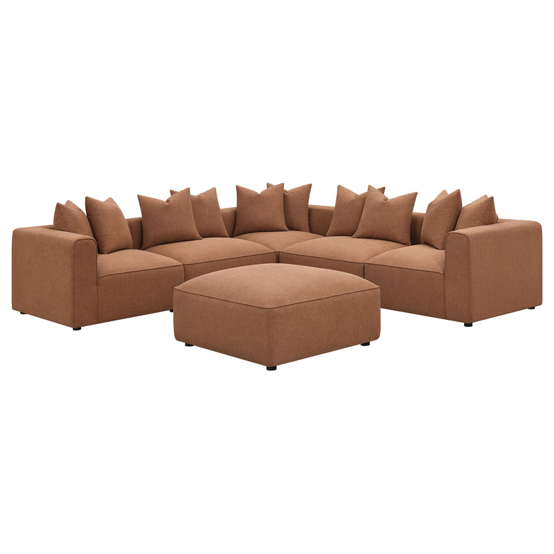 Sillón sin brazos Jennifer