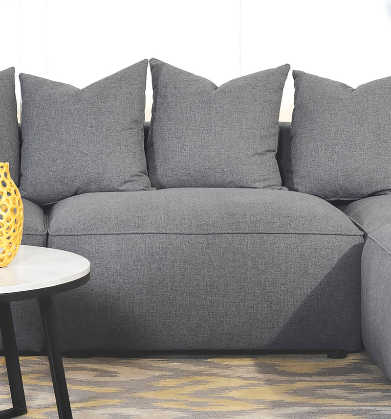 Sillón sin brazos Jennifer