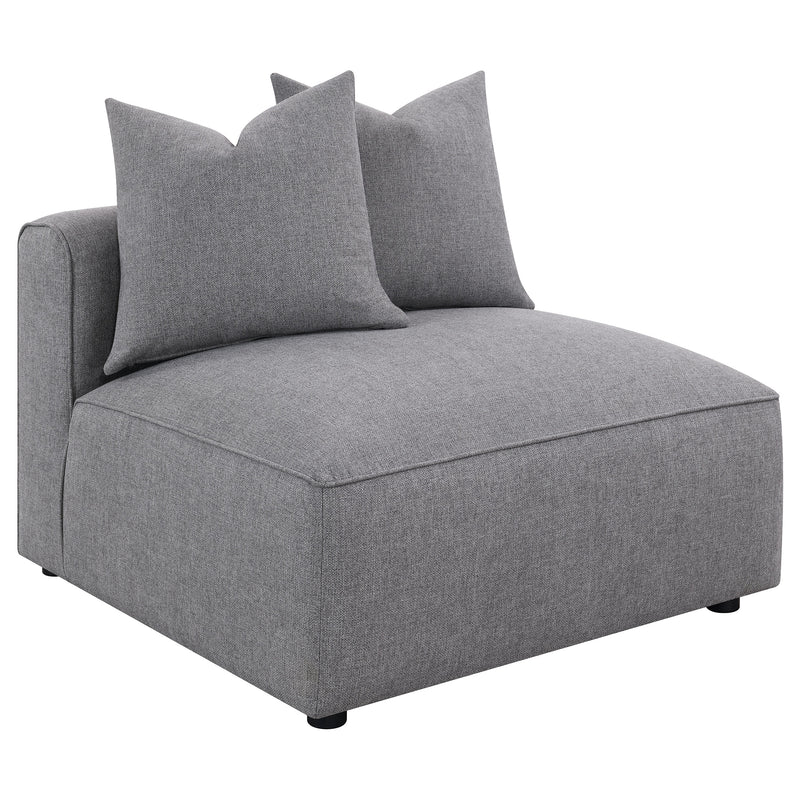 Sillón sin brazos Jennifer