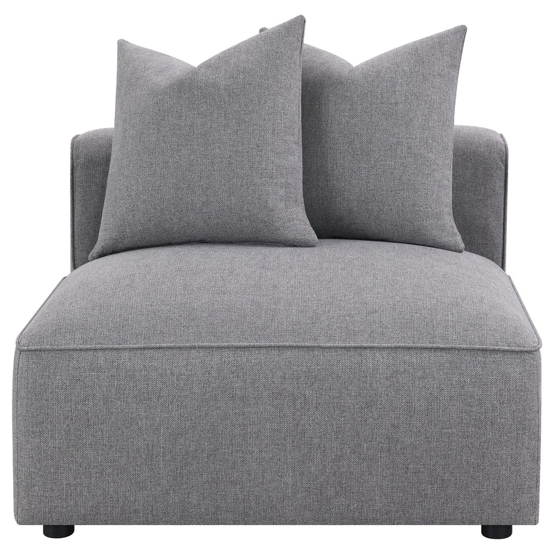 Sillón sin brazos Jennifer