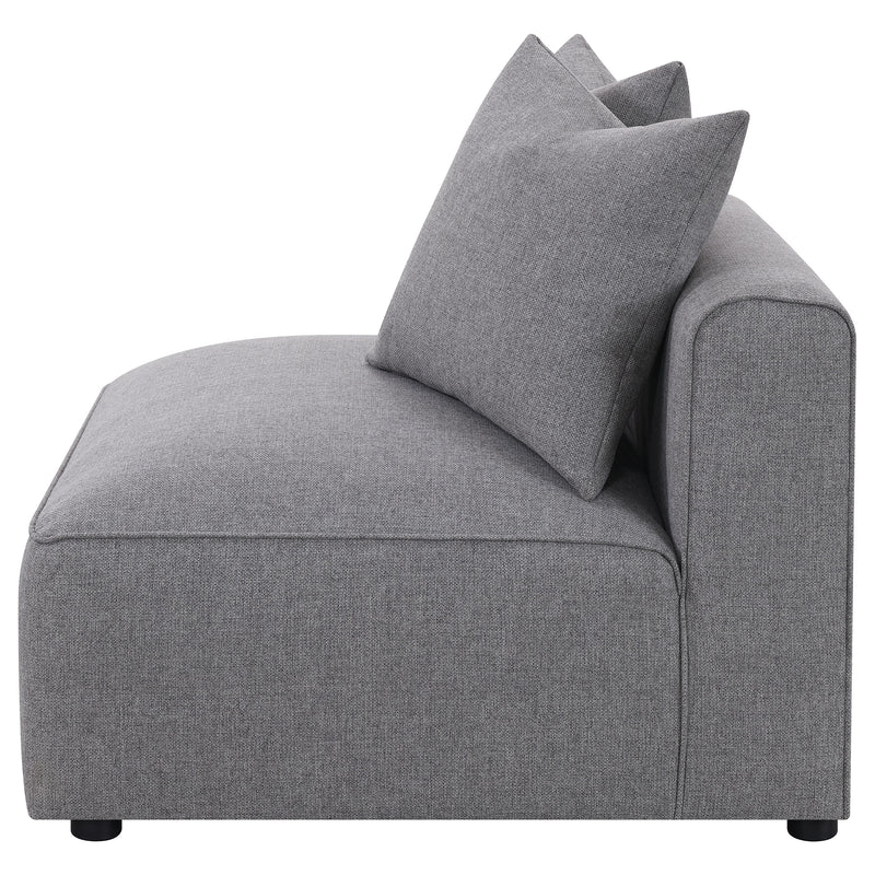 Sillón sin brazos Jennifer