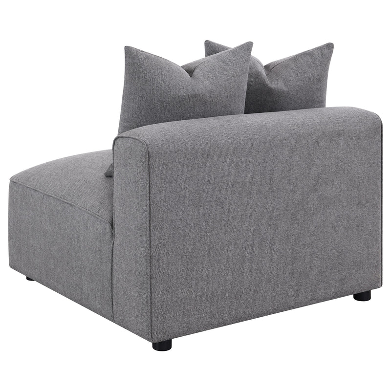 Sillón sin brazos Jennifer