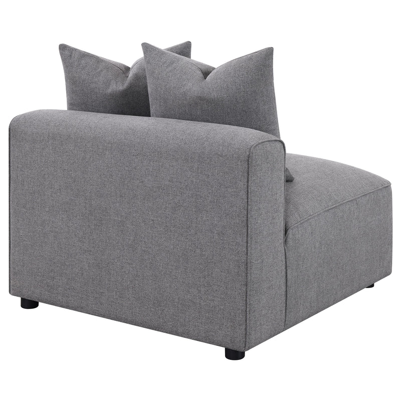 Sillón sin brazos Jennifer