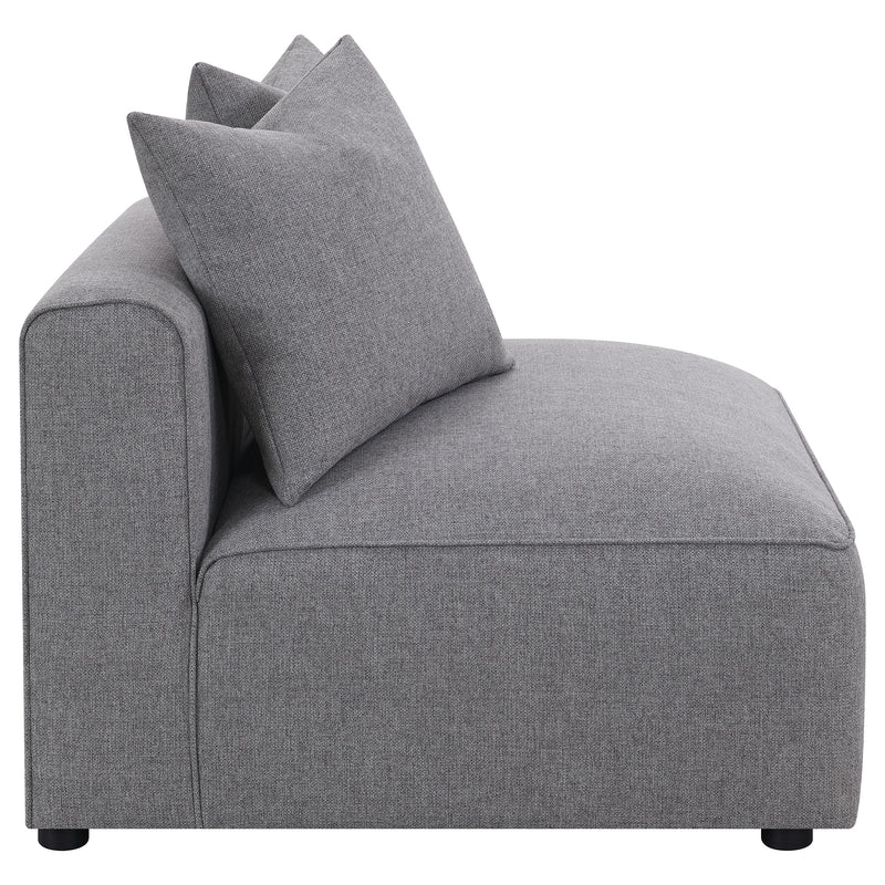 Sillón sin brazos Jennifer