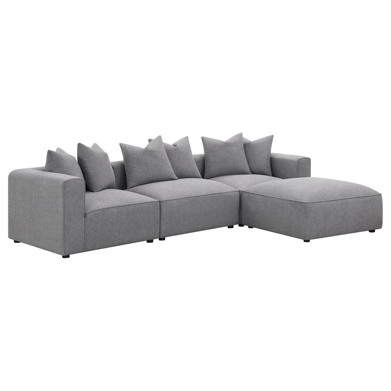 Sillón sin brazos Jennifer