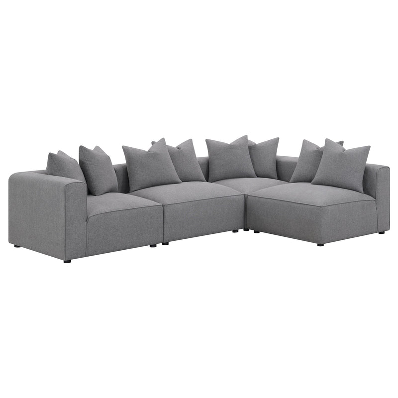 Sillón sin brazos Jennifer