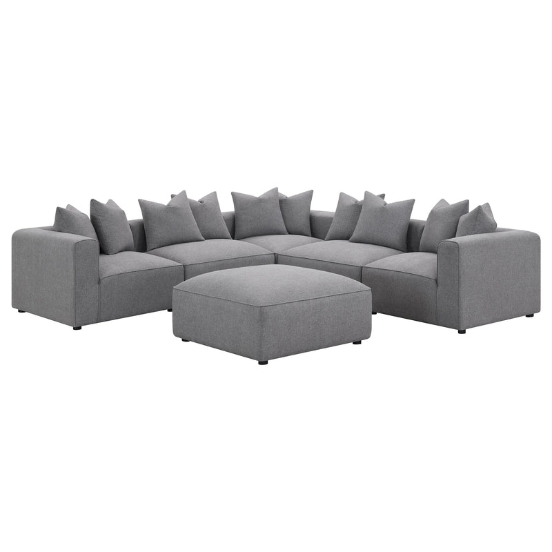Sillón sin brazos Jennifer