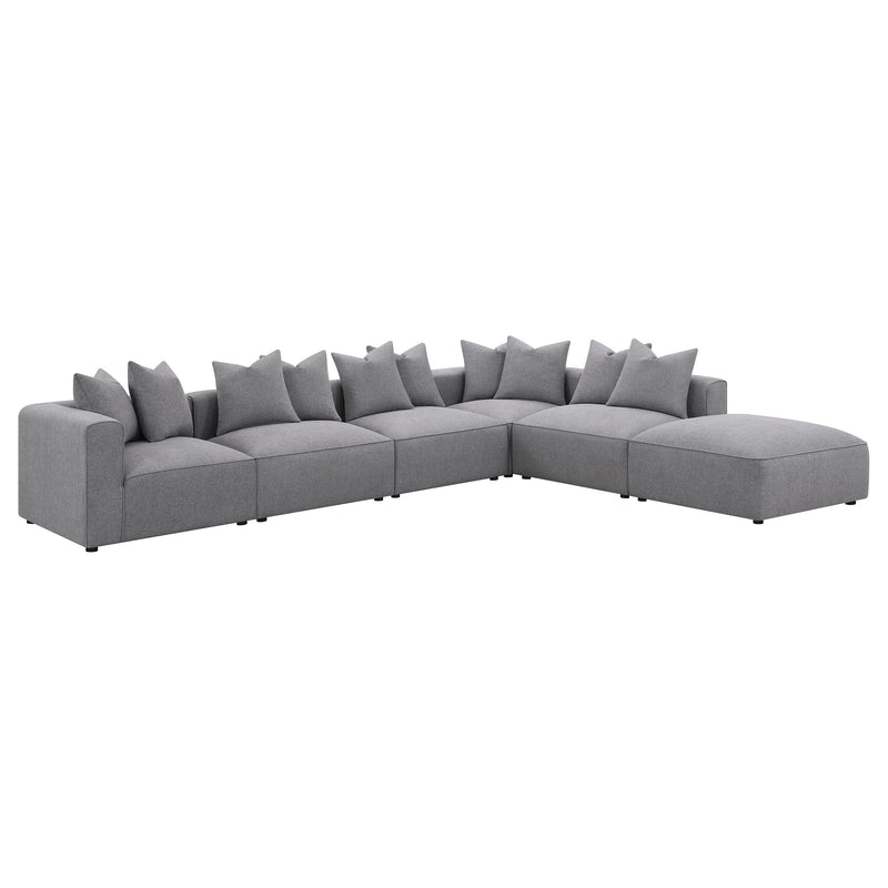 Sillón sin brazos Jennifer