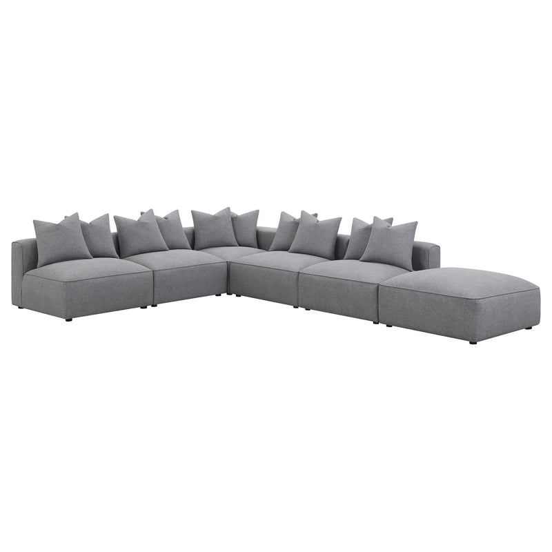 Sillón sin brazos Jennifer