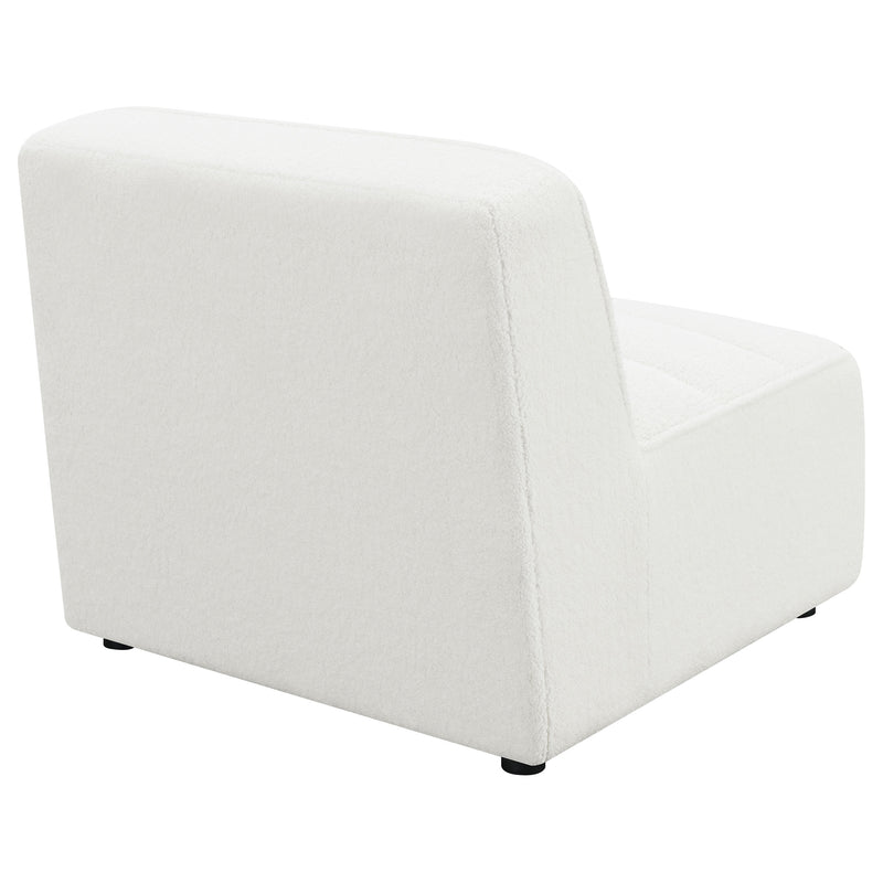 Sunny Armless Chair