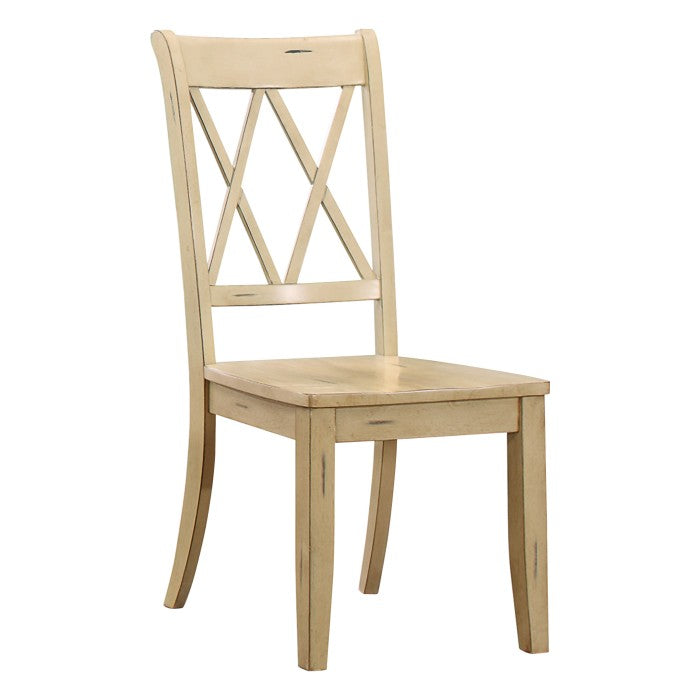 5516BMS - Silla auxiliar, Buttermilk